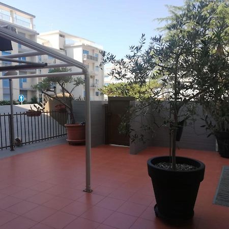 Casa Rosso Corallo Monopoli Eksteriør bilde