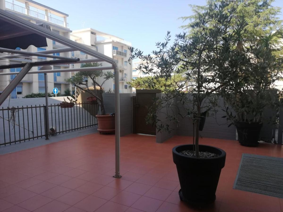 Casa Rosso Corallo Monopoli Eksteriør bilde