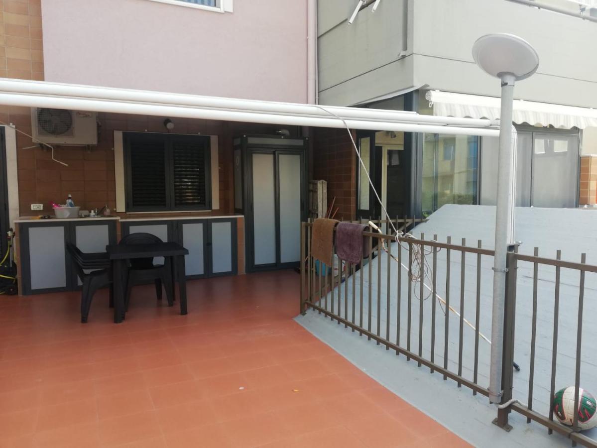 Casa Rosso Corallo Monopoli Eksteriør bilde