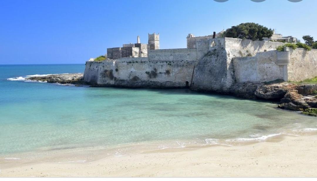 Casa Rosso Corallo Monopoli Eksteriør bilde